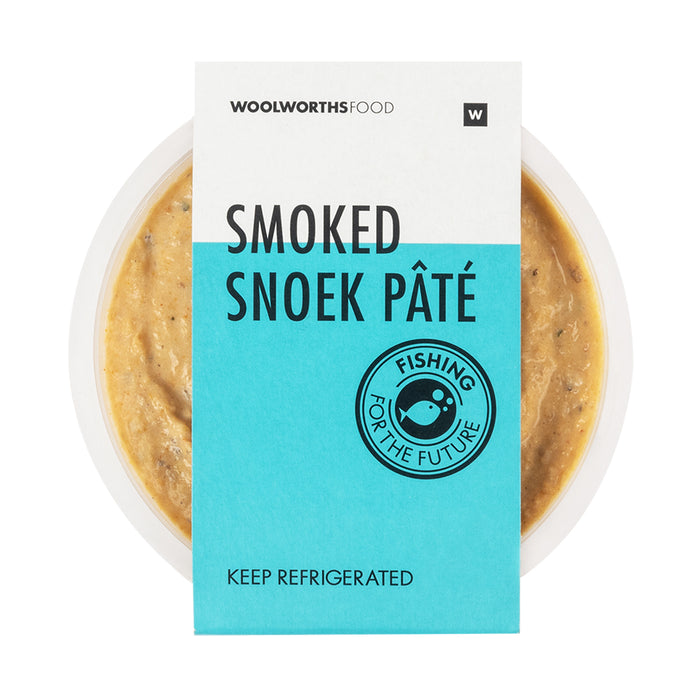 Woolworths Smoked Snoek Pâté