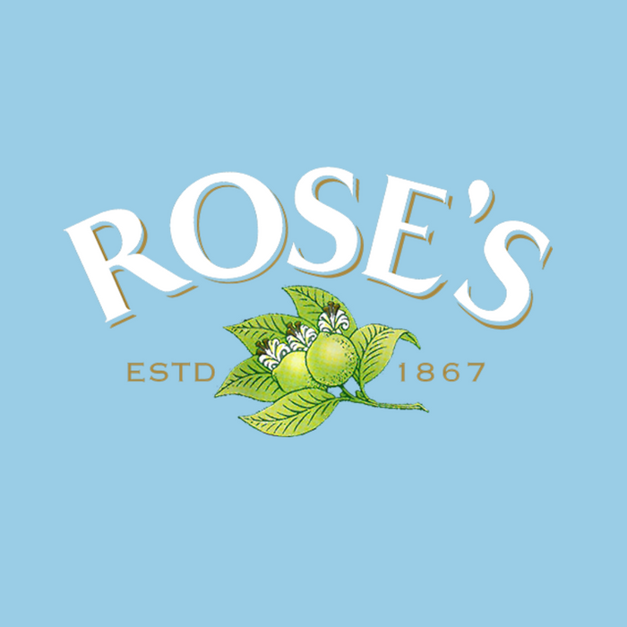 Rose's Lemon Flavored Cordial Drink, 750ml