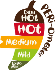 Nando's Peri-Peri Sauce-Garlic Medium (250 g) | Food, South African | USA's #1 Source for South African Foods - AubergineFoods.com 