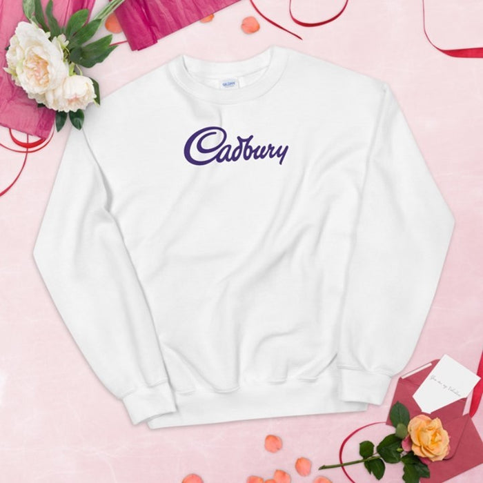 Cadbury Unisex Crewneck 😍

👉FREE USA-WIDE...