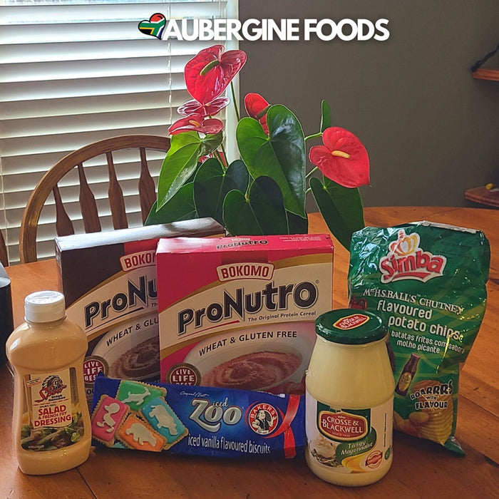 Another Lekker SA food haul!...