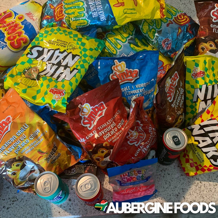 SIMBA SIMBA SIMBA!!! Someone's going...