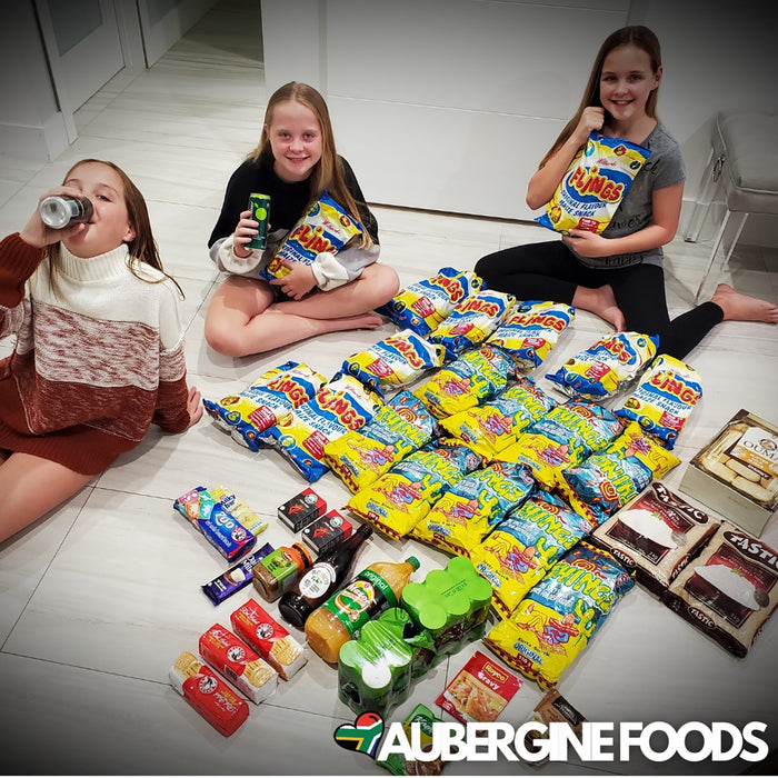 Another lekker food haul!!! If...