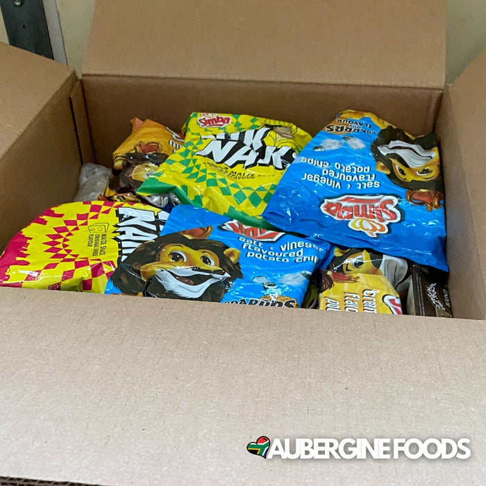 If it's full of Simba...