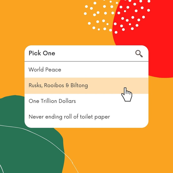 Not even a tough choice...