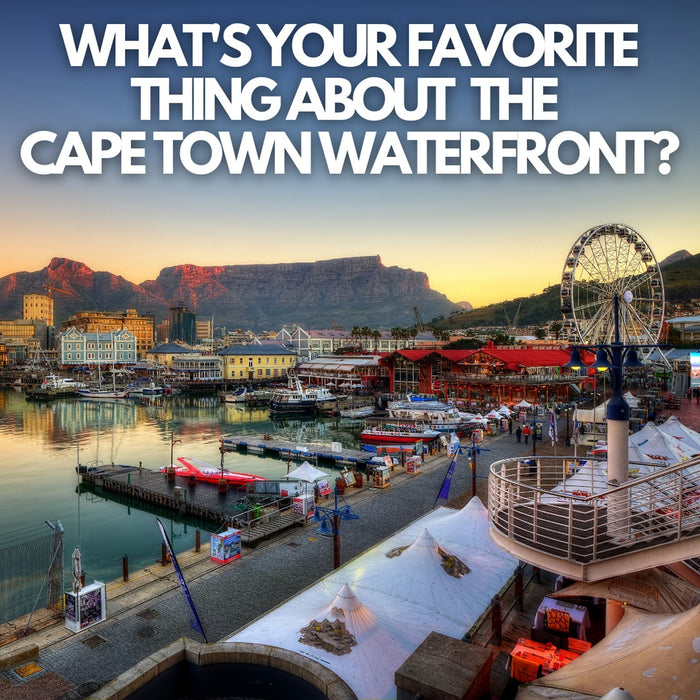 What's your favorite thing? Ours...