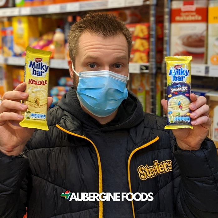 Which one of these could...