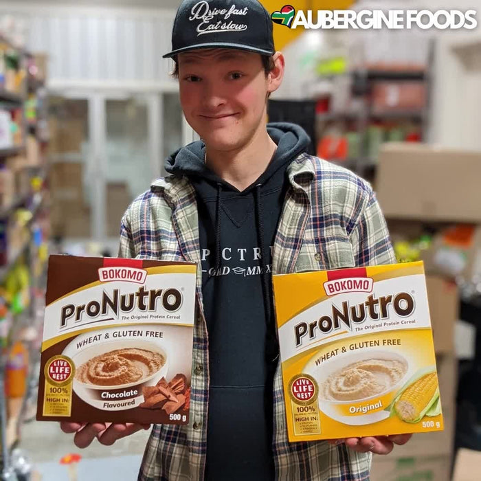 Which is your favorite? Chocolate?...