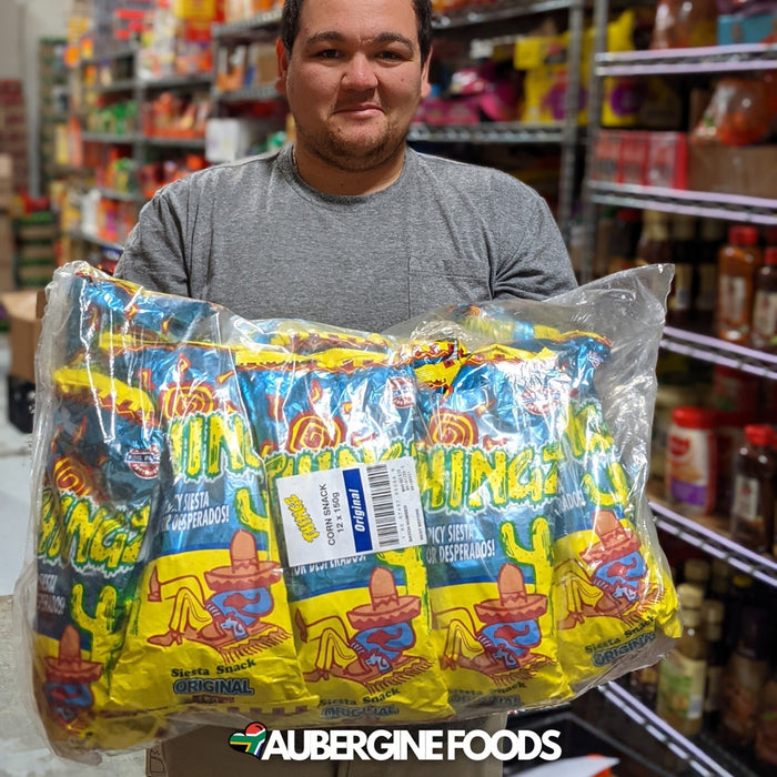 Just got a huge box...