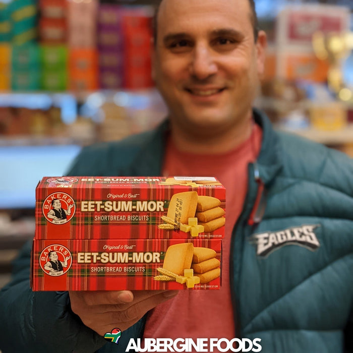 he rich, buttery Eet-Sum-Mor got...