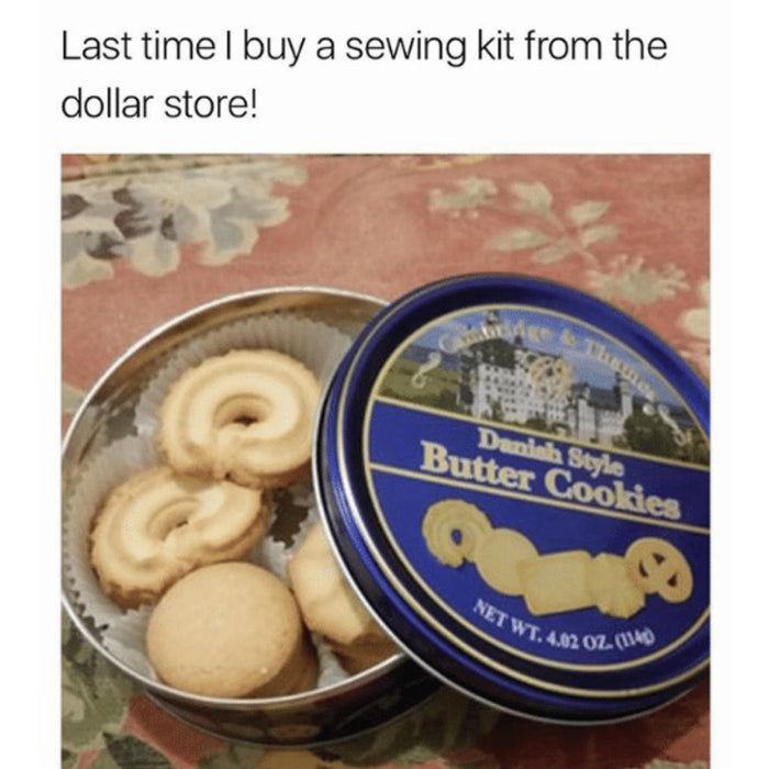 Why they messing with Grandma's...