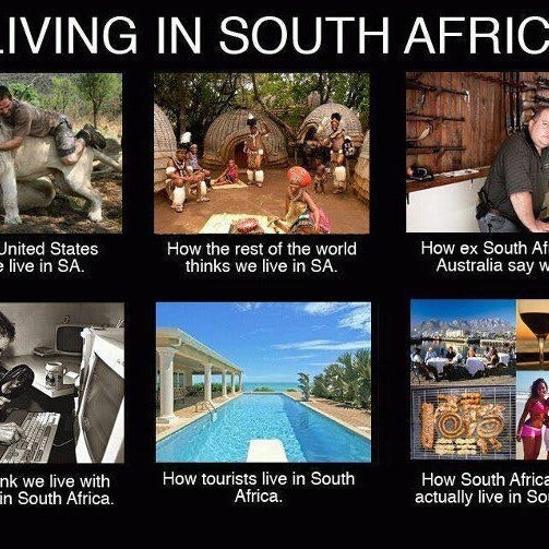 😅 Is this true?! #SouthAfricanExpat...