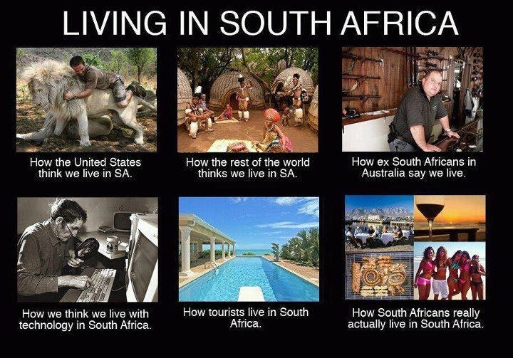 😅 Is this true?! #SouthAfricanExpat...