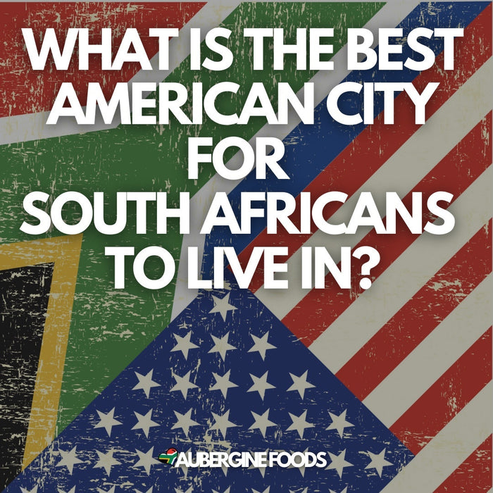 Which American city has the...