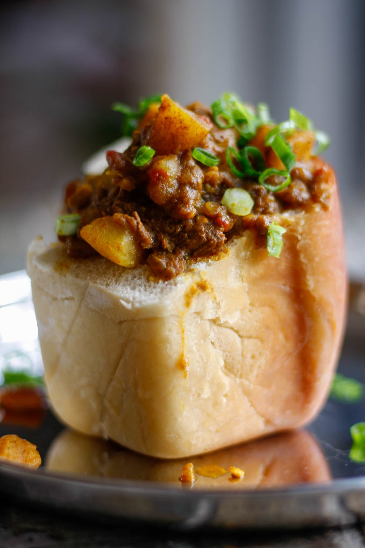 South African Bunny Chow