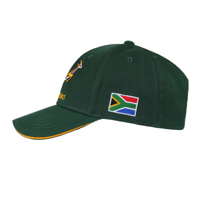 Official Springboks South Africa Rugby Baseball Cap