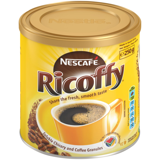 Nescafe Ricoffy