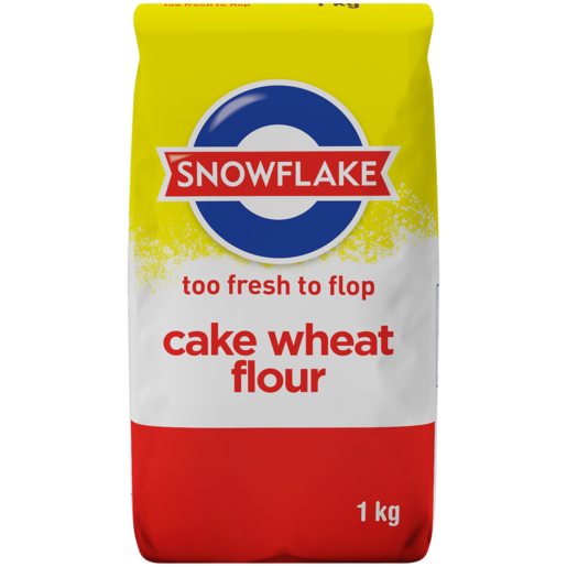 Snowflake Cake Wheat Flour, 1Kg