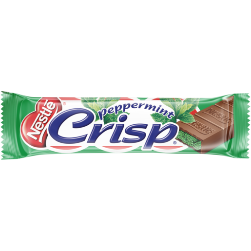 Nestle Peppermint Crisp, 49g