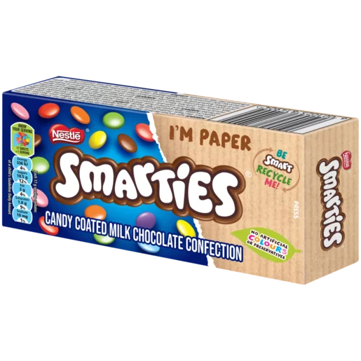 Smarties Chocolate Box 150g