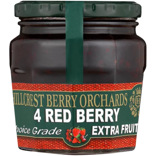 Hillcrest 4 Red Berry, 300g