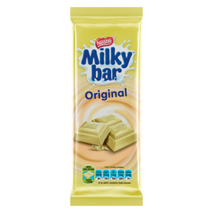 Nestle Milky Bar Original, 80g