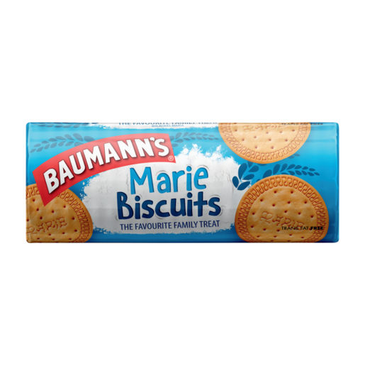 Baumann's Marie Biscuits, 200g