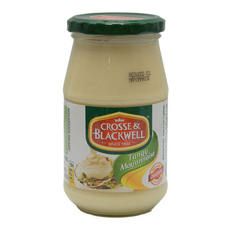 Crosse & Blackwell Tangy Mayonnaise, 375g