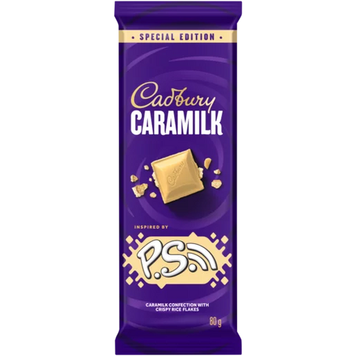 Cadbury Dairy Milk Crispy Rice Bar - 90g