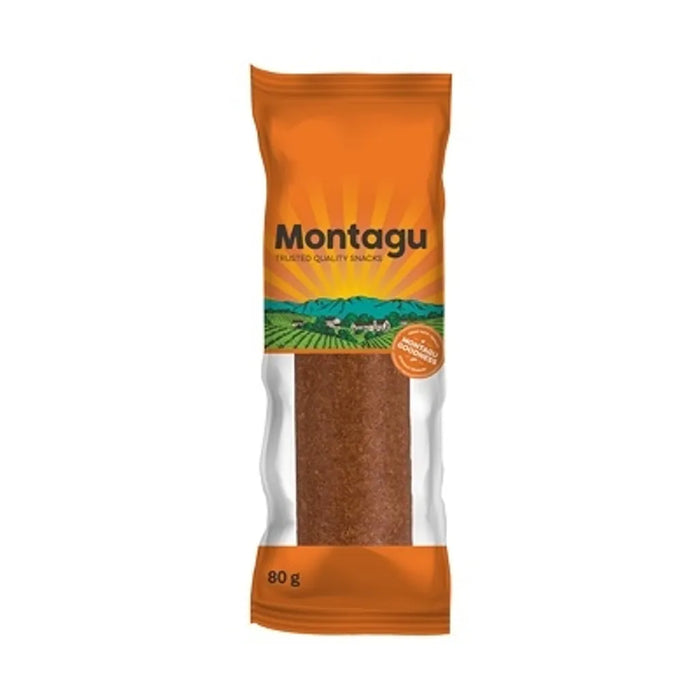 Montagu Fruit Roll Apricot 80g