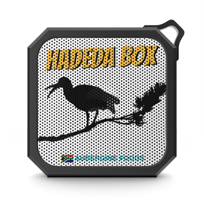 The Hadeda Box Blackwater Outdoor Bluetooth Speaker