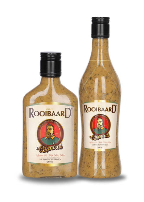 Rooibaard Groentrui Lemon & Herb