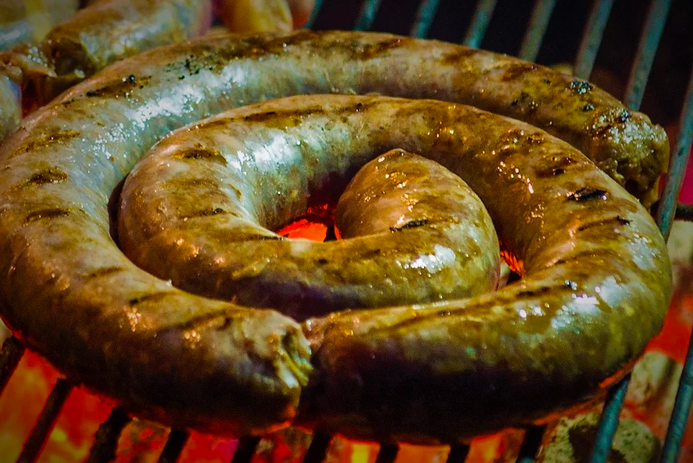 Boerewors 5 lb Special (Traditional South African Farmers Sausage)