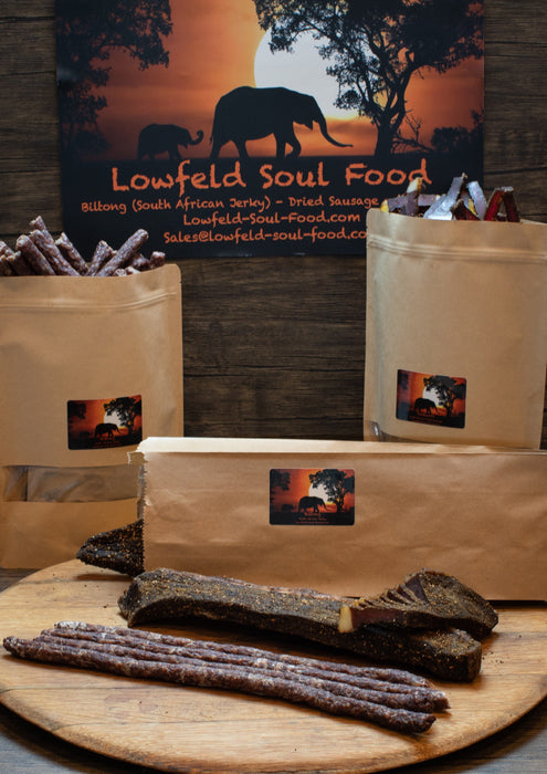 Lowfeld Soul Food Biltong