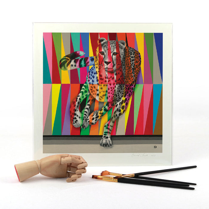 Wildlife in Color Signed Print