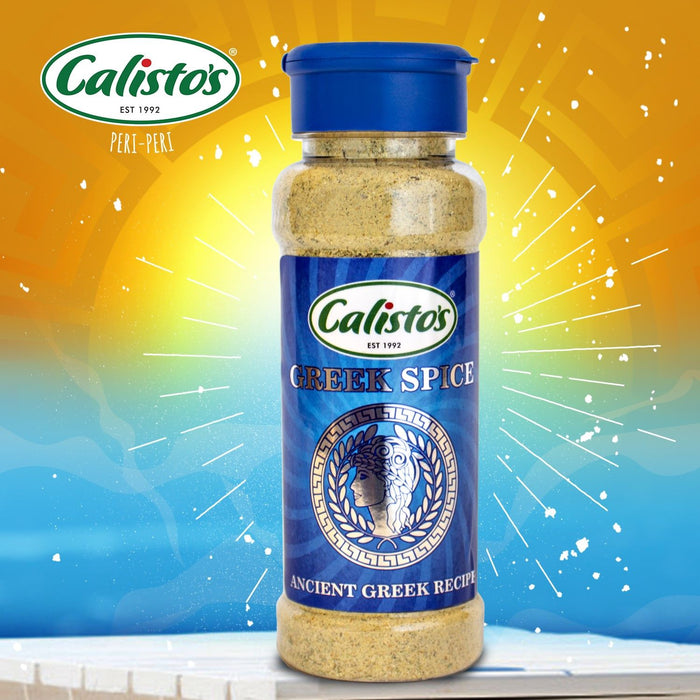 Calisto's Greek Spice 125g