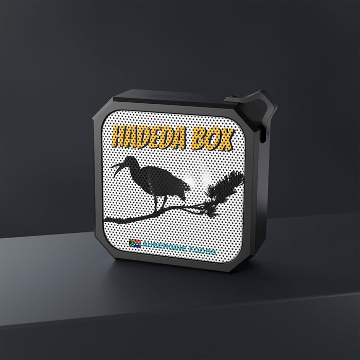 The Hadeda Box Blackwater Outdoor Bluetooth Speaker