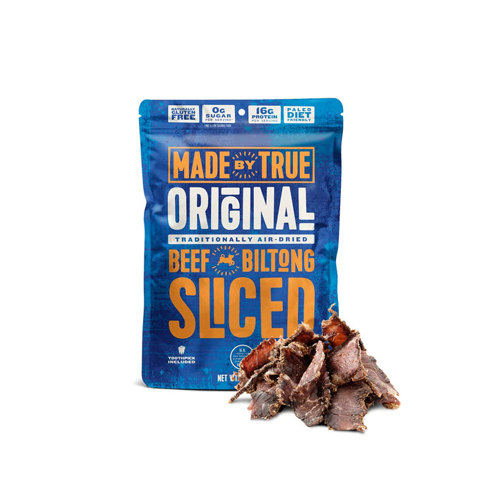 Made by True Biltong Original