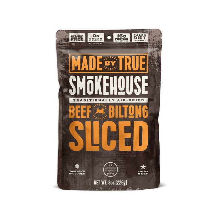 Made by True Biltong Smokehouse