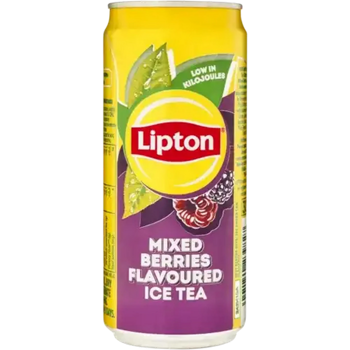 Lipton Mixed Berries Flavoured Ice Tea 300ml