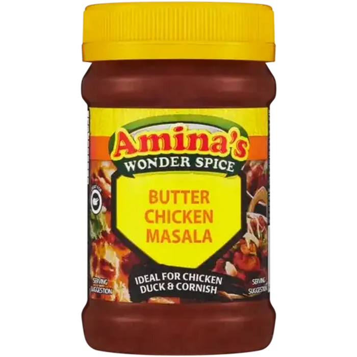 Amina's Wonder Spice Butter Chicken Masala 325g