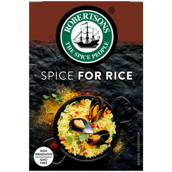 Robertson's Spice for Rice Refill, 80g