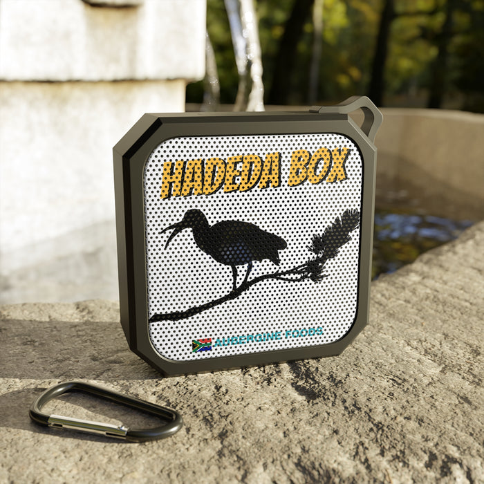 The Hadeda Box Blackwater Outdoor Bluetooth Speaker