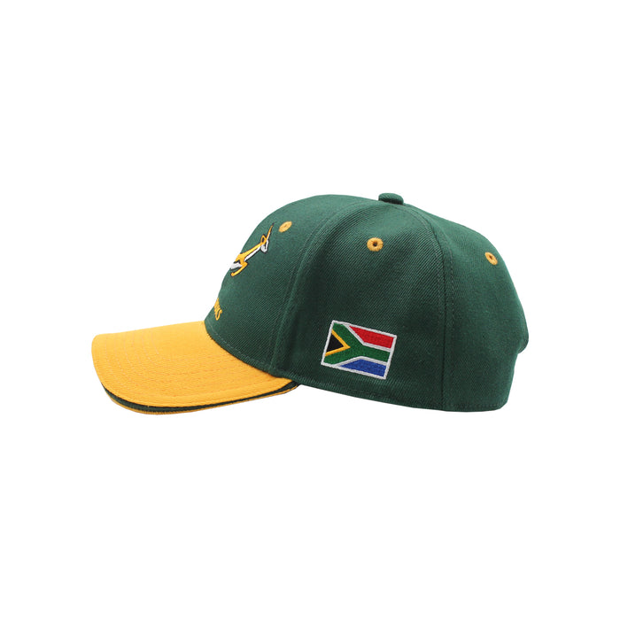 Official Springbok® Acrowool Gold Cap