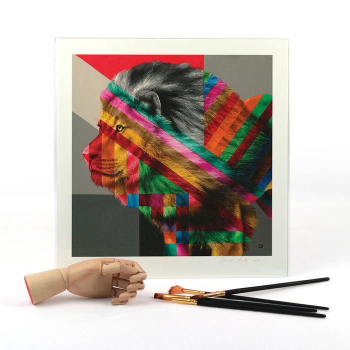 Wildlife in Color Signed Print