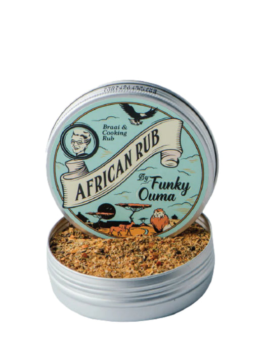 Funky Ouma African Rub, 55g