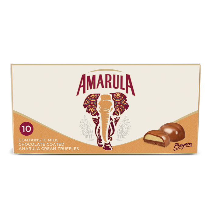 Amarula Milk Chocolates, 10Pc