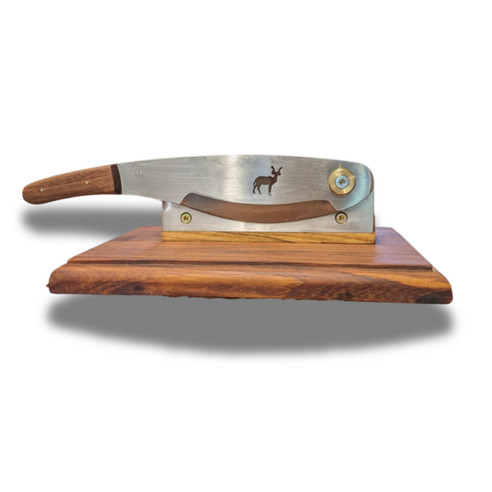 Erberg Premium Hand-Made Biltong Cutter