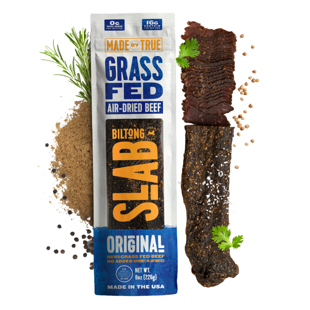 Biltong Slabs