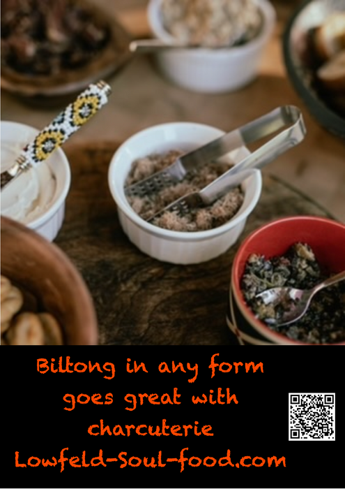 Lowfeld Soul Food Biltong Powder